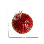 Pomegranate Crunch Squishy Ball — Crunchy Stress Relief